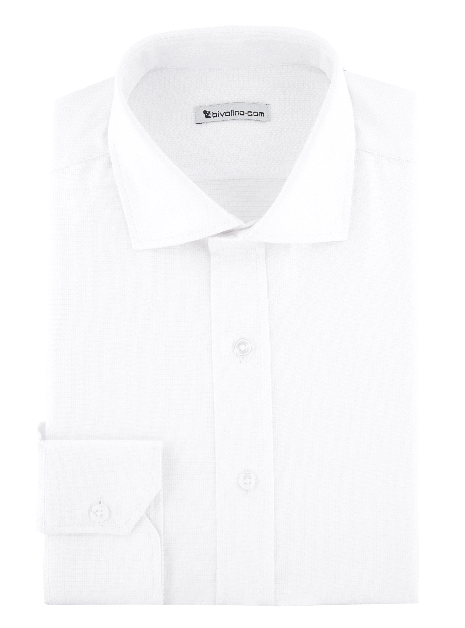 BURANA - Chemise royal oxford blanc - LABA 5 CLIFTON