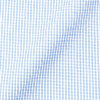 DOCRA -  Blue check poplin