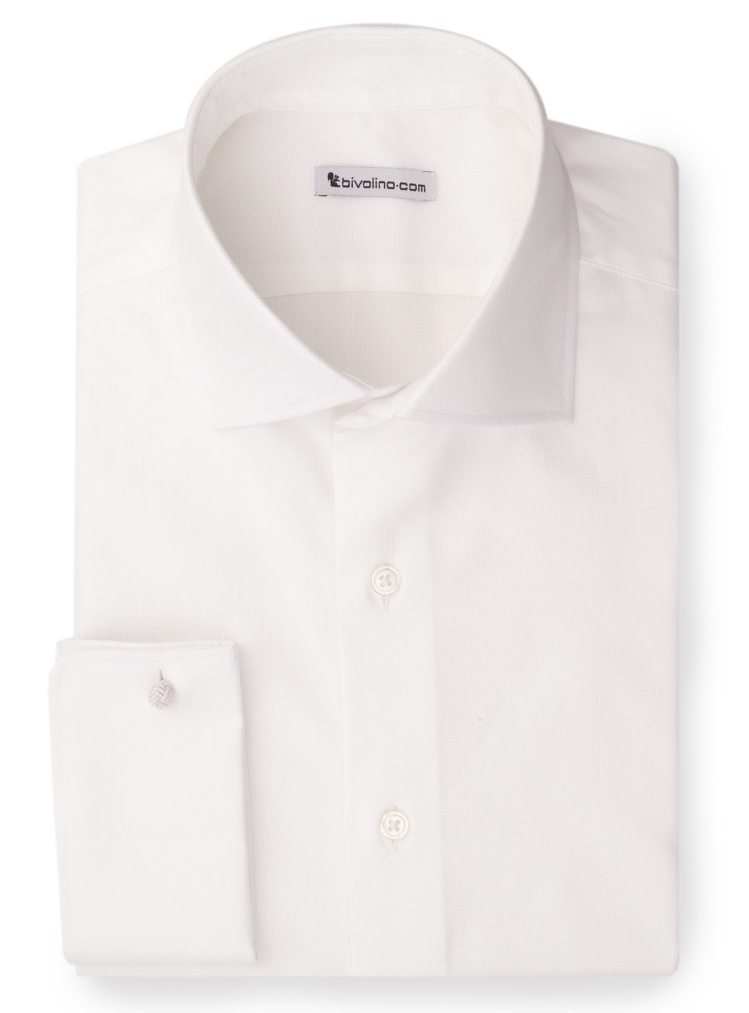 LOROCOTTA -  white royal oxford shirt - Laba 2 Clifton