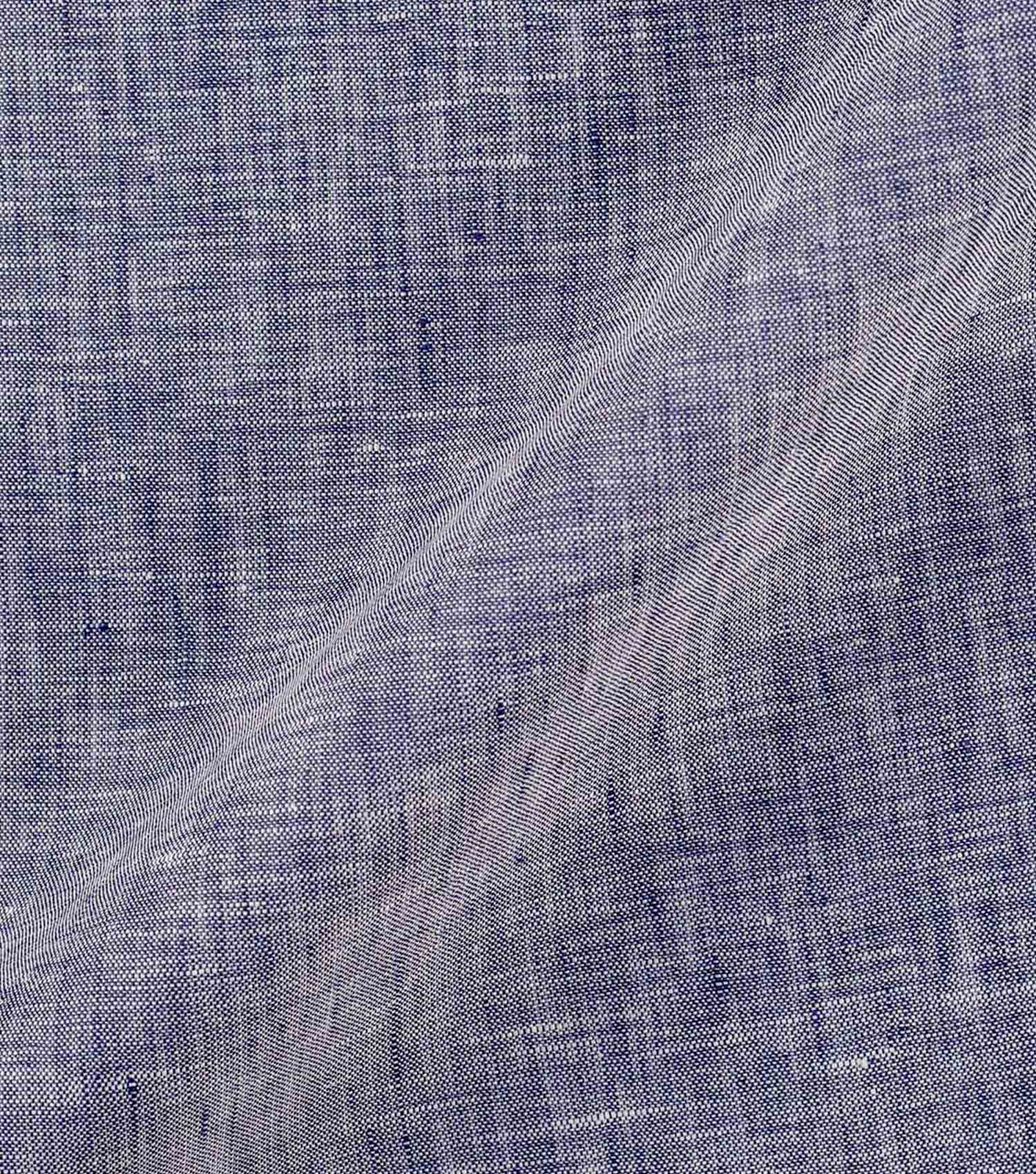 SERA - blue cdenim linen