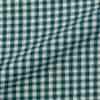 PARA - Flannel  Tartan Gingham Check viyella green