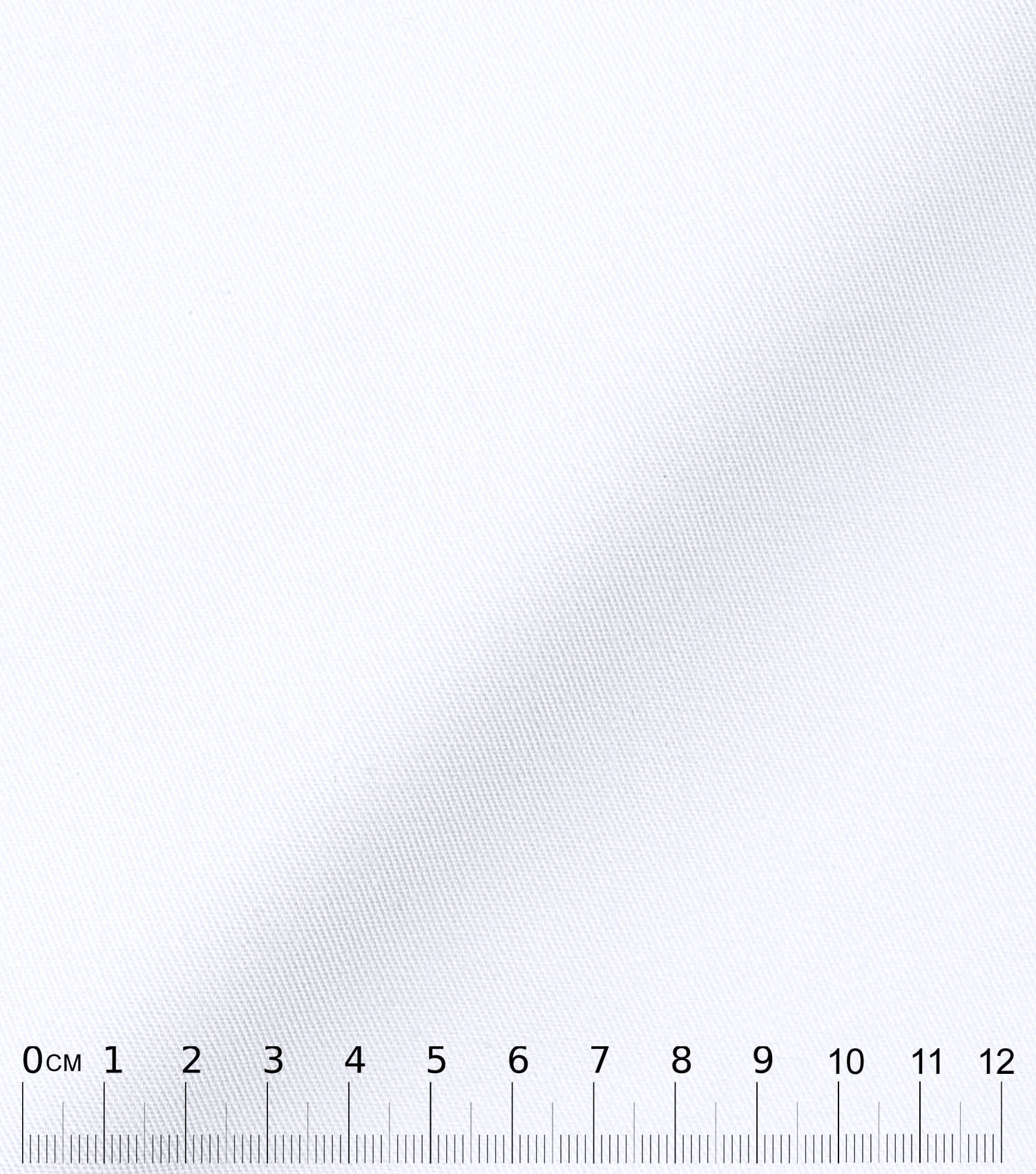 Tissu : ALDOBRANDO - chemise Twill Blanc non-Iron - Opal 1