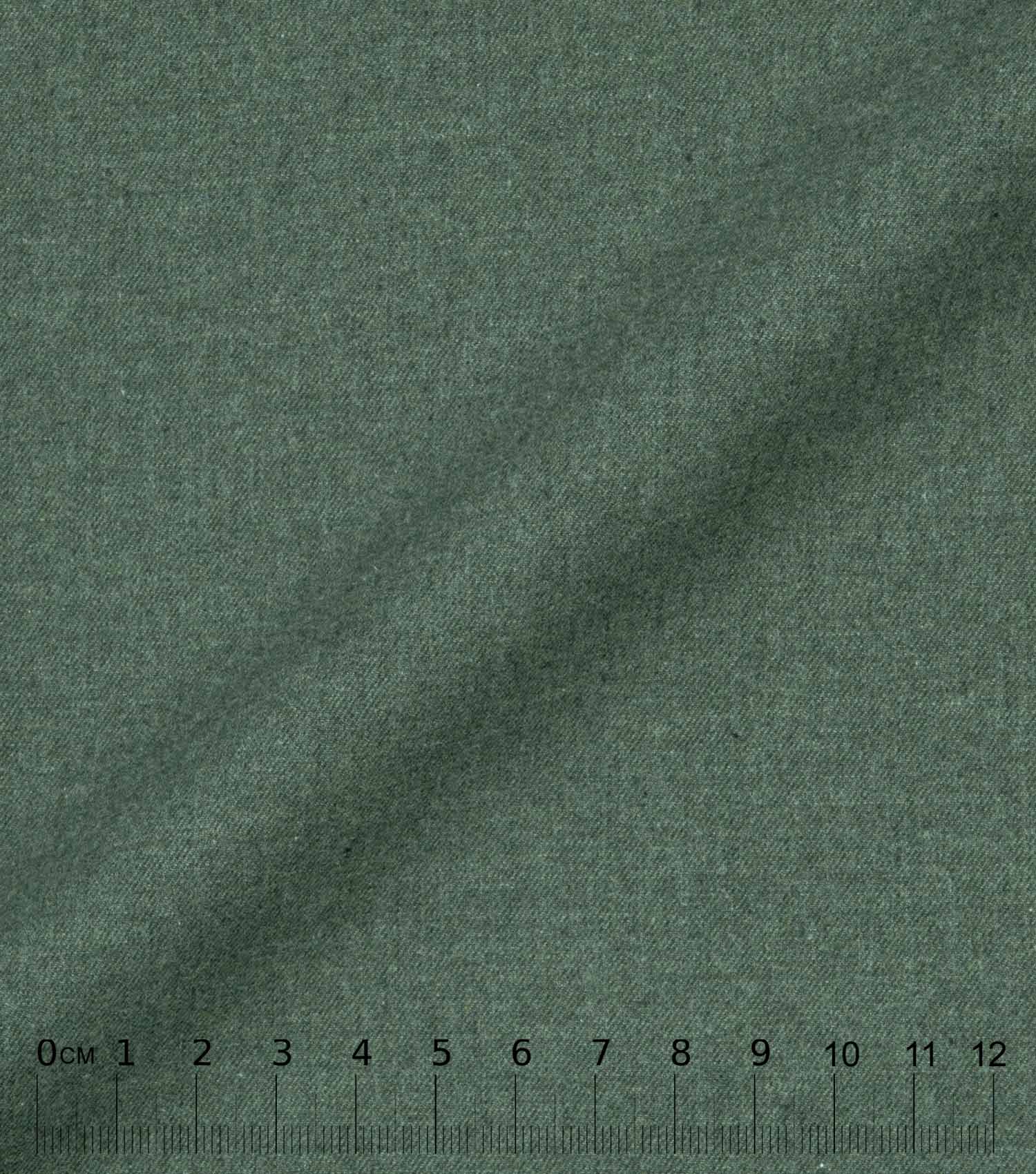 FLANEL - lightbleu Flannel twill