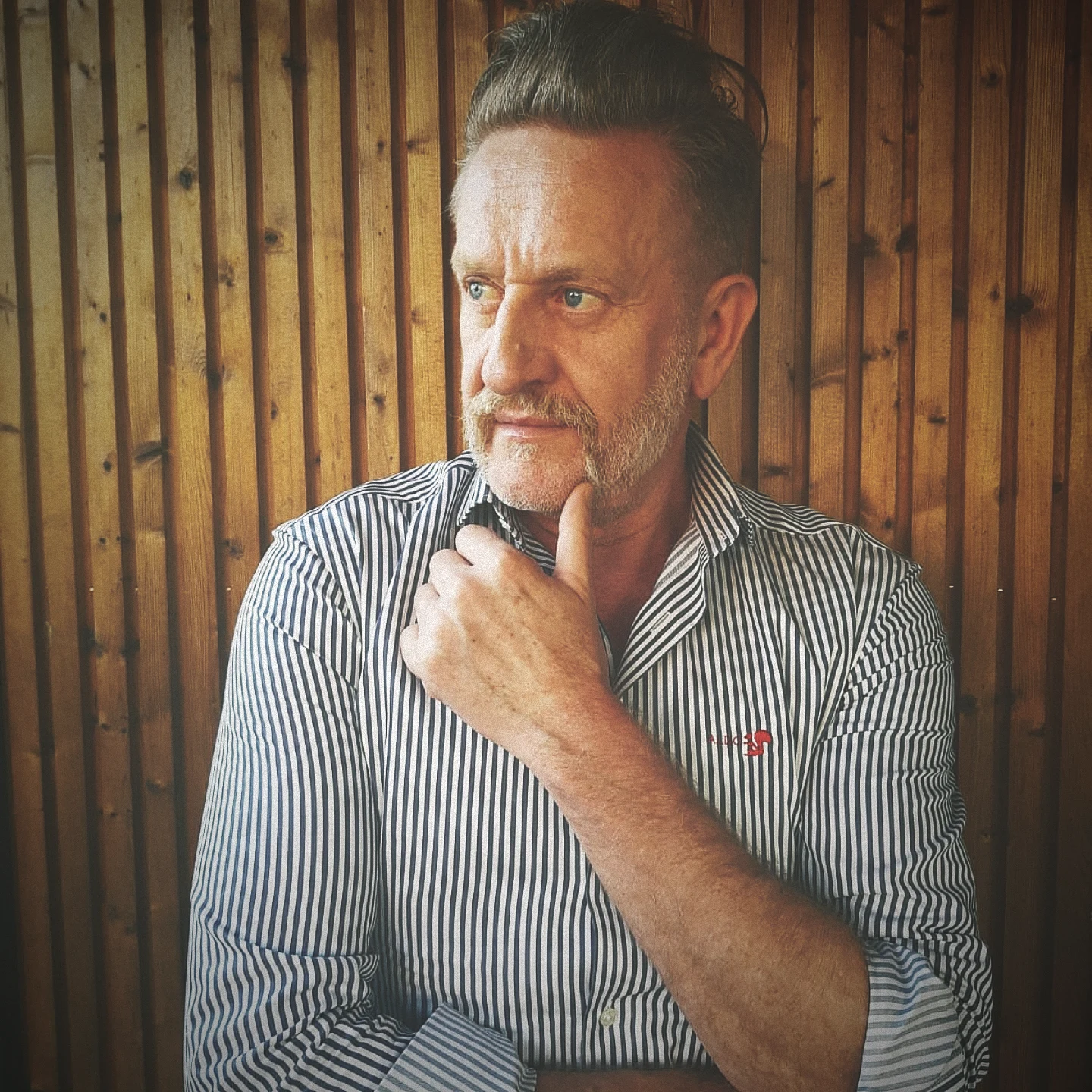 AGAMENNONE -  camicia - DOCRA 13