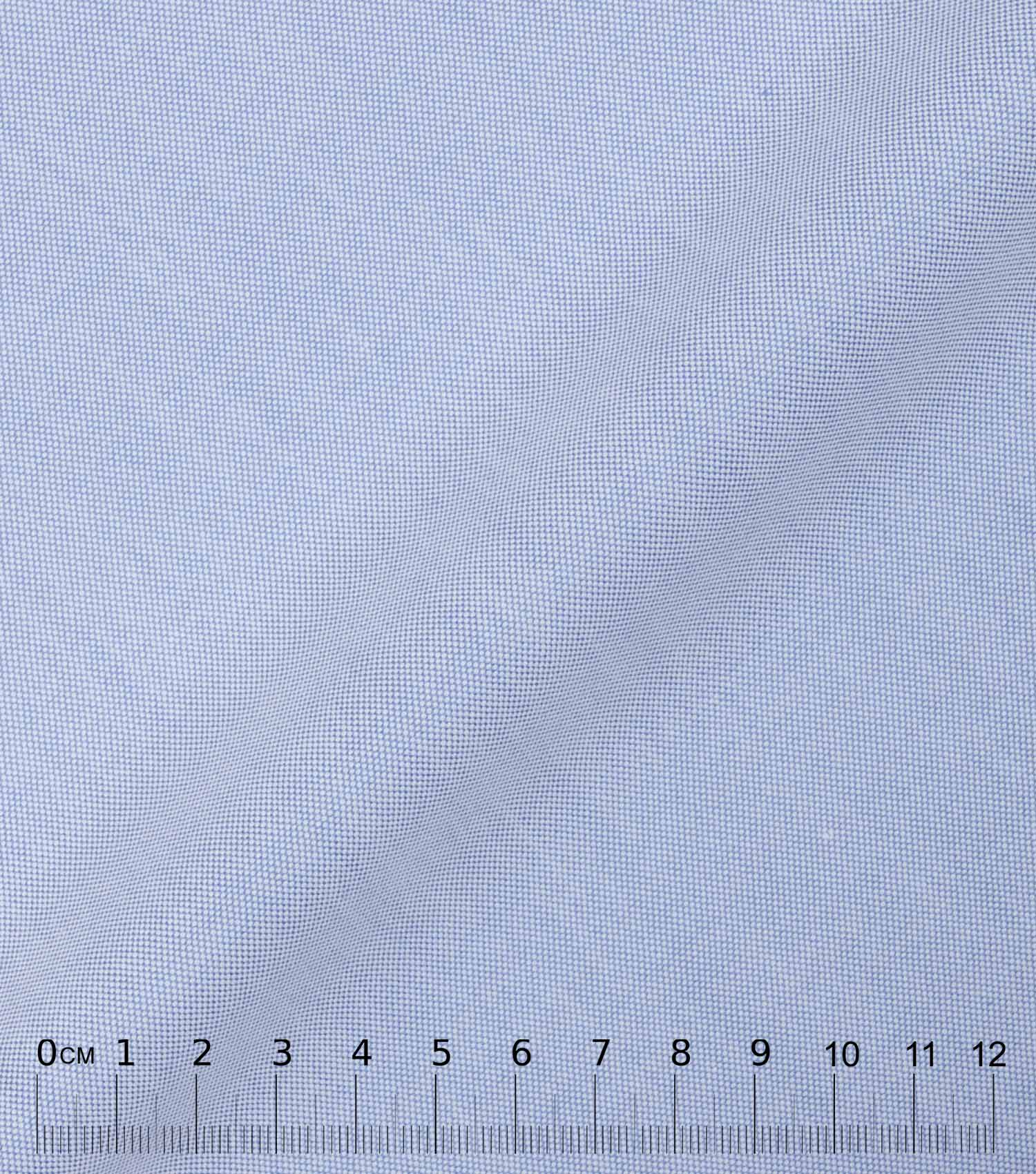 DAMO - oxford plain bleu