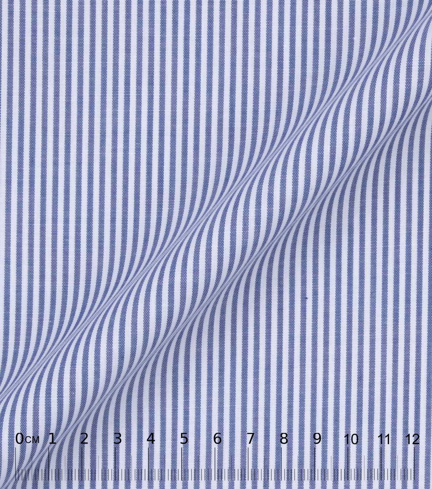 BOREO - Kingsblue Bengal stripes  cot-pes mix