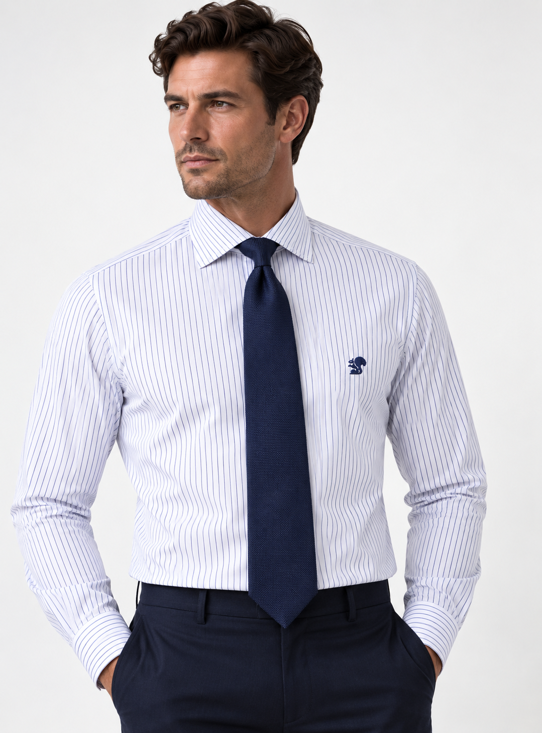 ALDOBRANDINOO -  camisa - WINDY 18